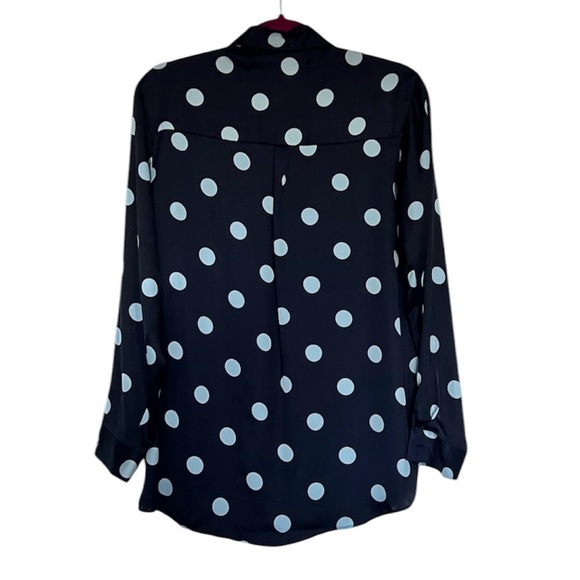 Zara polka dot Shirt - Picture 2 of 3